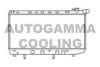 AUTOGAMMA 105526 Radiator, engine cooling